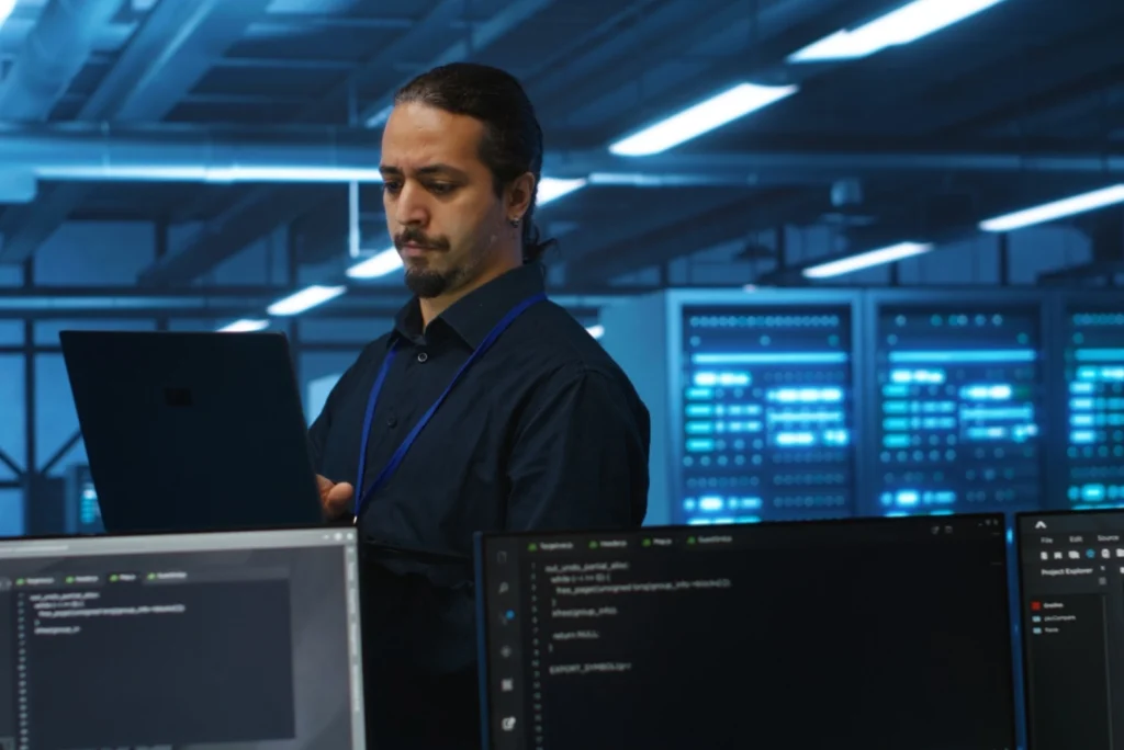 Cyber Security and Network Administrator Diploma Program